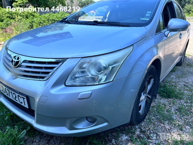 Тойота авенсис т27 2.0бензин, снимка 6 - Автомобили и джипове - 53970437