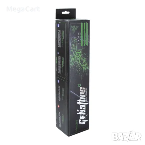 Голяма геймърска подложка за мишка Razer 700 x 300 x 4mm, снимка 2 - Джойстици и геймпадове - 48727509