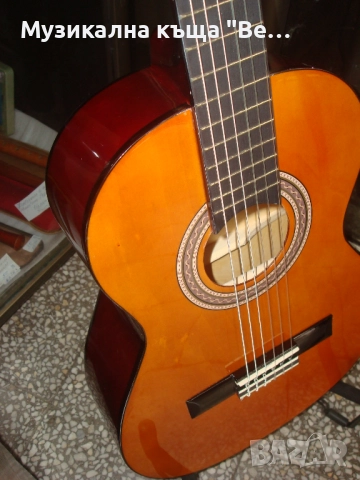 Класическа китара Valencia, Размер 1/2, снимка 5 - Китари - 39708290