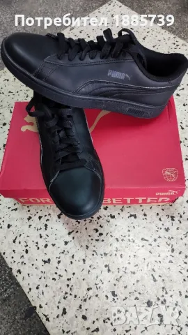Мъжки обувки Puma 42.5 нови, снимка 2 - Спортно елегантни обувки - 49906415