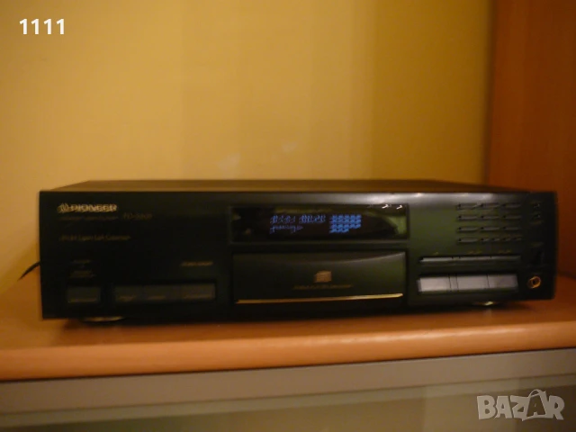 PIONEER PD-S505, снимка 2 - Ресийвъри, усилватели, смесителни пултове - 51150423