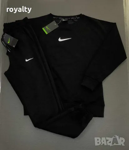 Nike дамски комплекти Два цвята , снимка 2 - Спортни екипи - 49943069