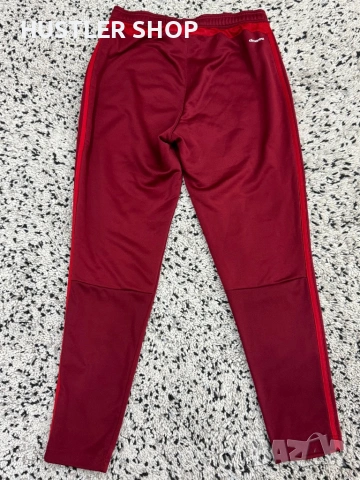 Мъжко долнище ADIDAS FC BAYERN MUNCHEN. Размер М, снимка 4 - Спортни дрехи, екипи - 53135941