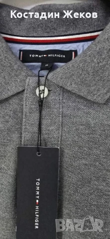 Нова със етикет. Мъжка оригинална блузка. TOMMY HILFIGER , снимка 5 - Тениски - 50918186