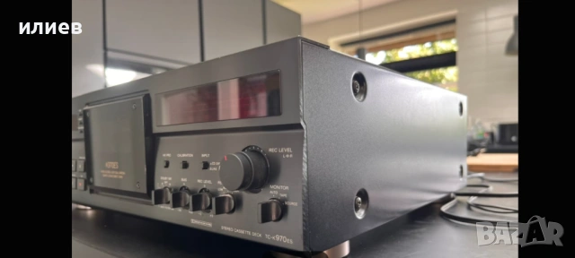 Sony TC-K970es Топ състояние , снимка 3 - Декове - 54091363