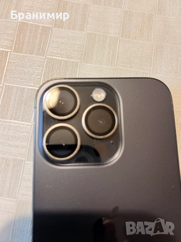 iPhone 15 Pro 256gb, снимка 3 - Apple iPhone - 54170792