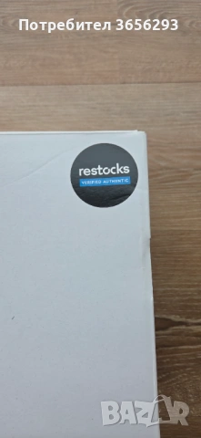 Автентични дамски Nike Air Jordan 1 в цвят лилаво. Размер 36.5, снимка 2 - Маратонки - 54012934