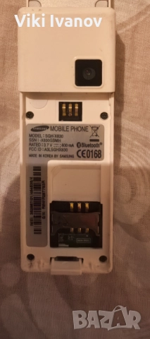 Самсунг Х830, снимка 4 - Samsung - 52724187