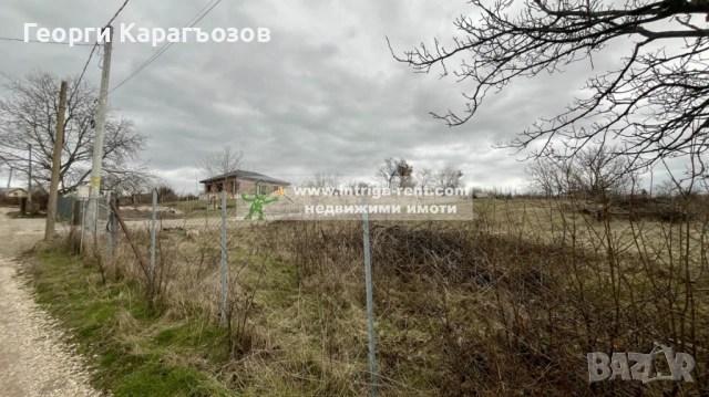 №3852 Слънчев парцел-1001м2, с достъп от чакълиран път | квартал Кенана-Туристическа хижа, Хасково., снимка 6 - Парцели - 52453334