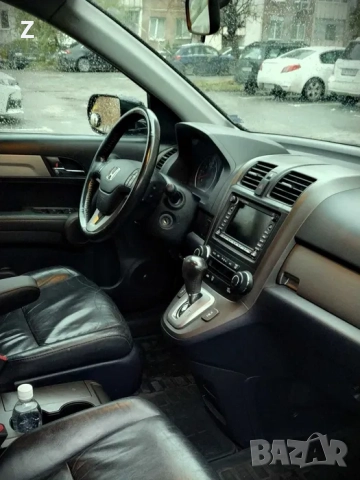 Honda Cr-v 2.4 Бензин-ГАЗ FACELIFT Executive EX-L, снимка 6 - Автомобили и джипове - 52553233