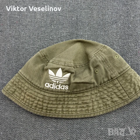 Adidas Bucket Hat Шапка Идиотка Юноша Youth