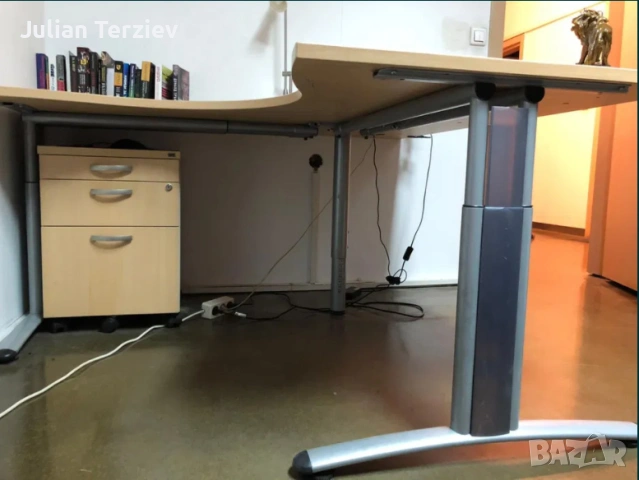 Ъглово бюро, снимка 7 - Бюра - 54034730