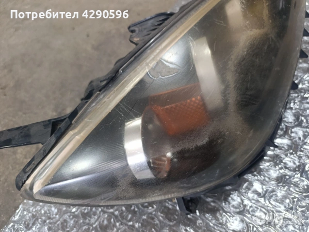 Десен фар за Mazda 3 xenon / Мазда 3 ксенон , снимка 5 - Части - 52699342