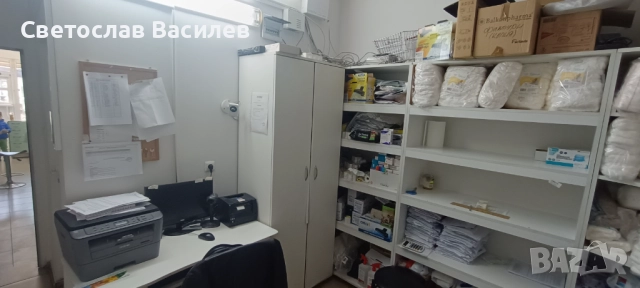 Работеща аптека под наем – гр. Белослав, център, снимка 9 - Други - 52285887
