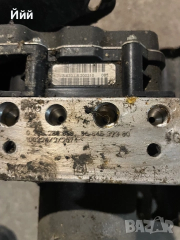 ABS Пежо 3008 2009-2015, снимка 5 - Части - 53727023