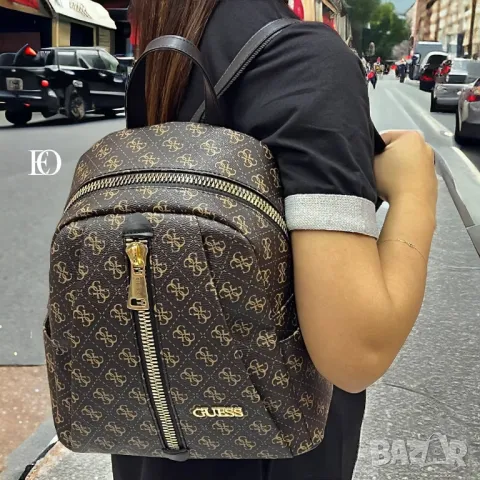 дамски раници  Шанел gucci louis vuitton versace tommy hilfiger , снимка 5 - Раници - 46840947