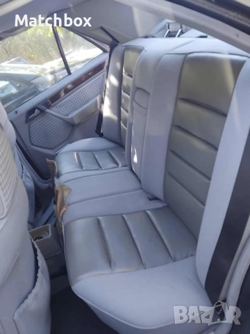 Седалки за Мерцедес 124 седан, снимка 7 - Части - 51078110