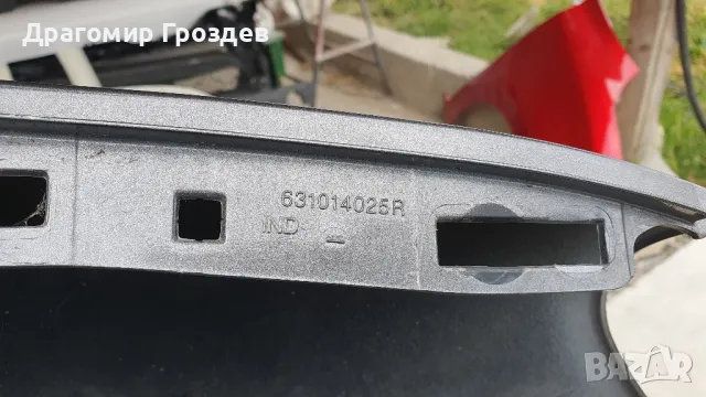 Оригинален преден ляв калник за Renault Twingo III / Рено Туинго (2014-2019), снимка 6 - Части - 49964416