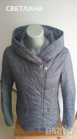 Дамско преходно яке Z-DESING, снимка 2 - Якета - 54182188