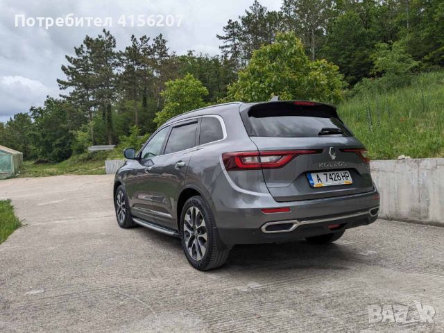 Renault Koleos 85.000км закупена от България, снимка 2 - Автомобили и джипове - 46516475