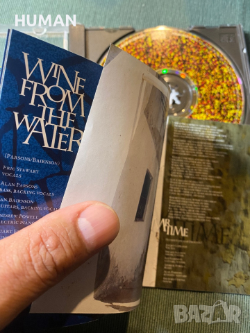 The Alan Parsons Project , снимка 4 - CD дискове - 45025702