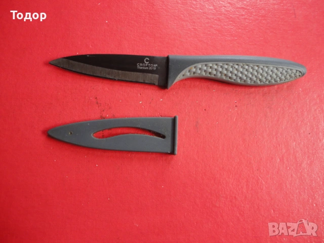 Нож Crofton Titanium 3, снимка 4 - Ножове - 53030907