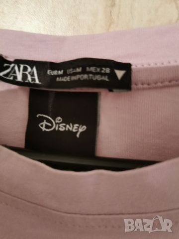 тениска и дънки на ZARA, снимка 2 - Дънки - 46815889