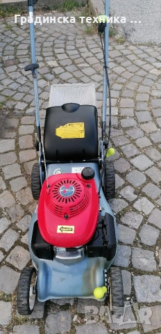 Косачка ХОНДА , снимка 3 - Градинска техника - 53406665