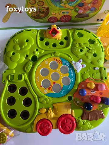 Занимателна масичка - риболов, въдица, чукче, , снимка 11 - Образователни игри - 51848818