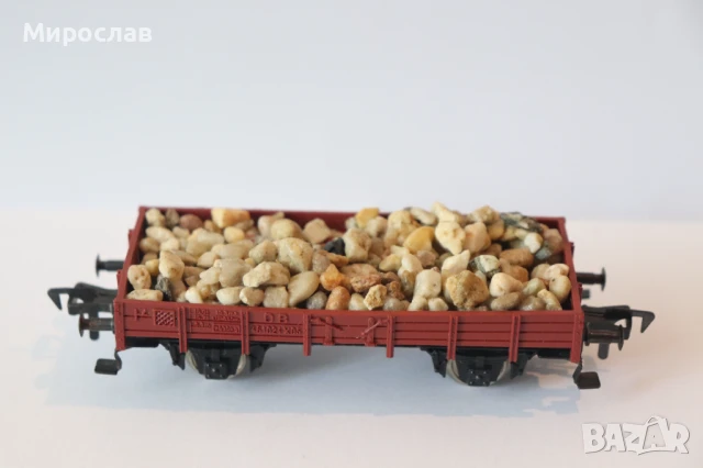 FLEISCHMANN H0 1/87 ЛОКОМОТИВ ВАГОН ВЛАК ВЛАКЧЕ ЖП, снимка 2 - Влакчета, самолети, хеликоптери - 50462977