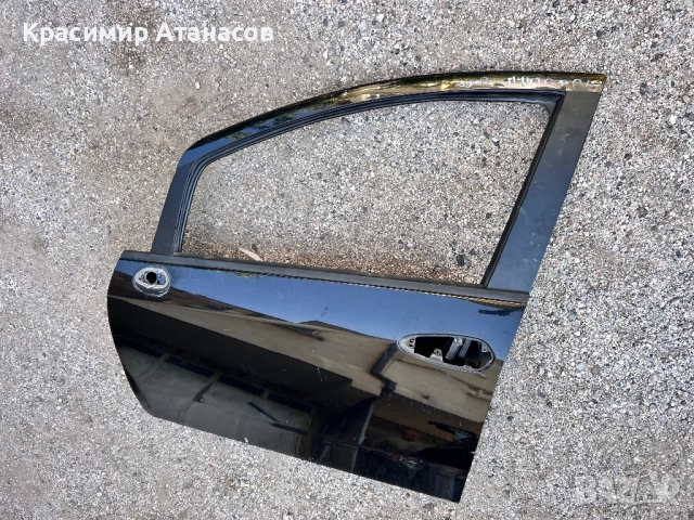 Врата предна лява  за Фиат гранде пунто 2008г
