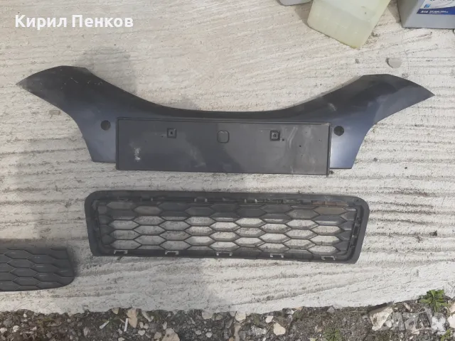 Части от предна броня Хонда Сивик 9, снимка 2 - Части - 50012634