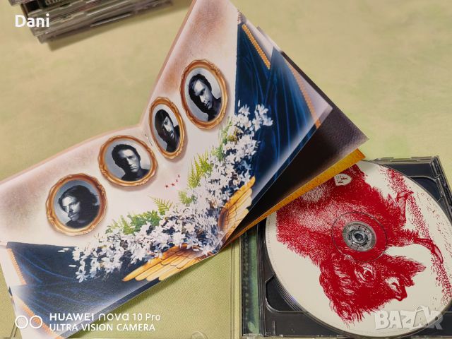 СД - FOO FIGHTERS - двоен руски лицензен, 15лв, снимка 4 - CD дискове - 45239126