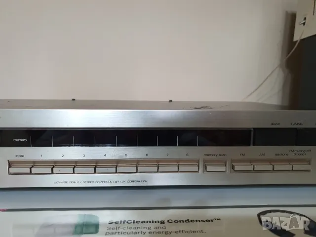 LUXMAN-T 230, снимка 3 - Ресийвъри, усилватели, смесителни пултове - 49597254