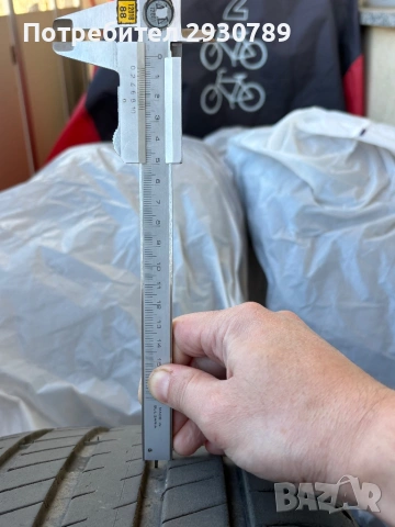 255/45R20 Michelin Latitude Sport 3 SUV, снимка 4 - Гуми и джанти - 53610707