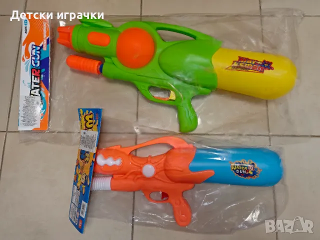 Воден пистолет 60см, водна помпа, снимка 3 - Други - 50251969