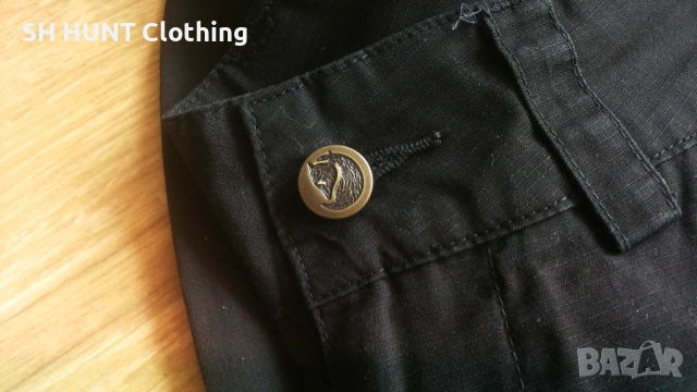 FJALL RAVEN TUNDRA G-1000 Trouser размер S панталон със здрава материя - 2012, снимка 9 - Екипировка - 53328427