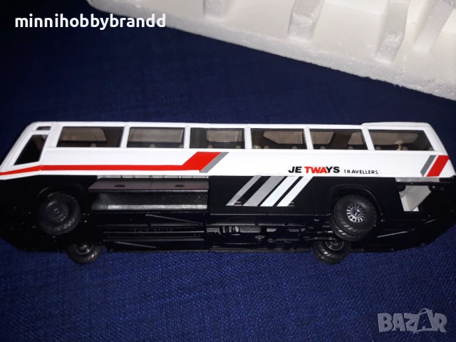 Volvo 1.50 Coach Autobus Joal Compact , снимка 7 - Колекции - 50918886