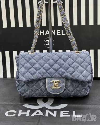 чанти chanel , снимка 16 - Чанти - 50592758