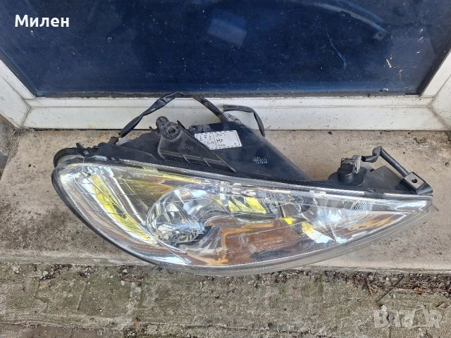 Десен Фар TYC За Пежо 206 Peugeot 206 от 1998-2009 Година , снимка 2 - Части - 51708306