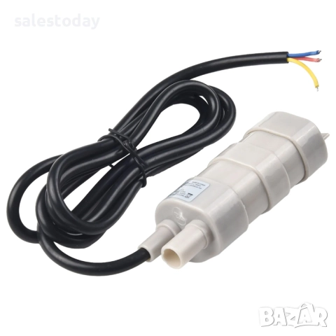 Помпа потопяема, 10л - 12V, снимка 4 - Аксесоари и консумативи - 52464636