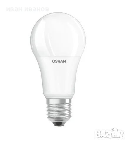 led крушка Osram 8.5W, снимка 1 - Крушки - 46827883