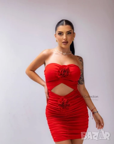 рокля , снимка 3 - Рокли - 51052865