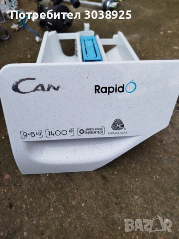 Пералня Candy на части, снимка 5 - Перални - 53531051