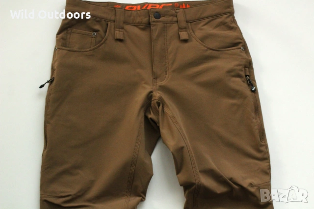 REVOLUTION RACE Explorer jeans - мъжки стреч панталони, размер S, снимка 2 - Спортни дрехи, екипи - 53155923