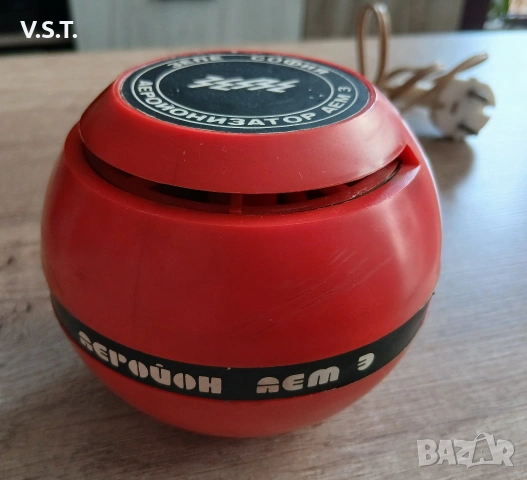 Аеройонизатор АЕМ 3 - ЗЕПЕ СОФИЯ, снимка 2 - Друга електроника - 53776686