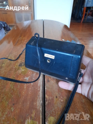 Старо радио,радиоприемник за велосипед Siemens, снимка 4 - Антикварни и старинни предмети - 53916250