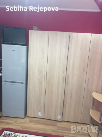 Самостоятелна обзаведена стая , снимка 3 - Стаи под наем - 53804571