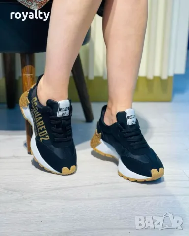 DSQUARED2 дамски маратонки 