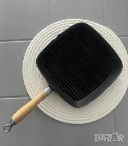 Чугунен тиган BIOLUX